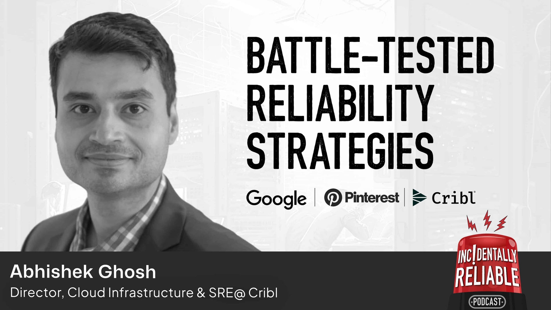 Battle-Tested Reliability Strategies with Abhishek Ghosh