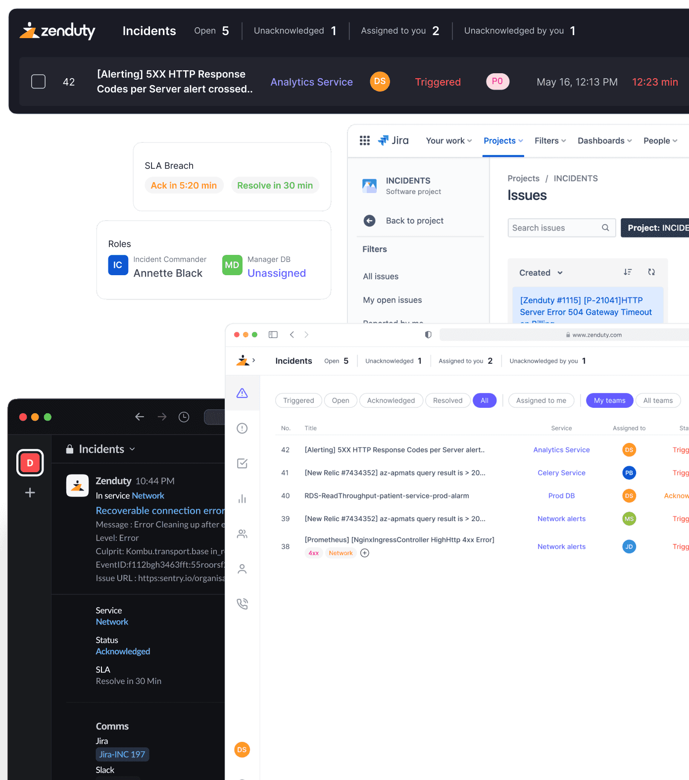 Zenduty vs Opsgenie The Modern and Fullstack Opsgenie Alternative