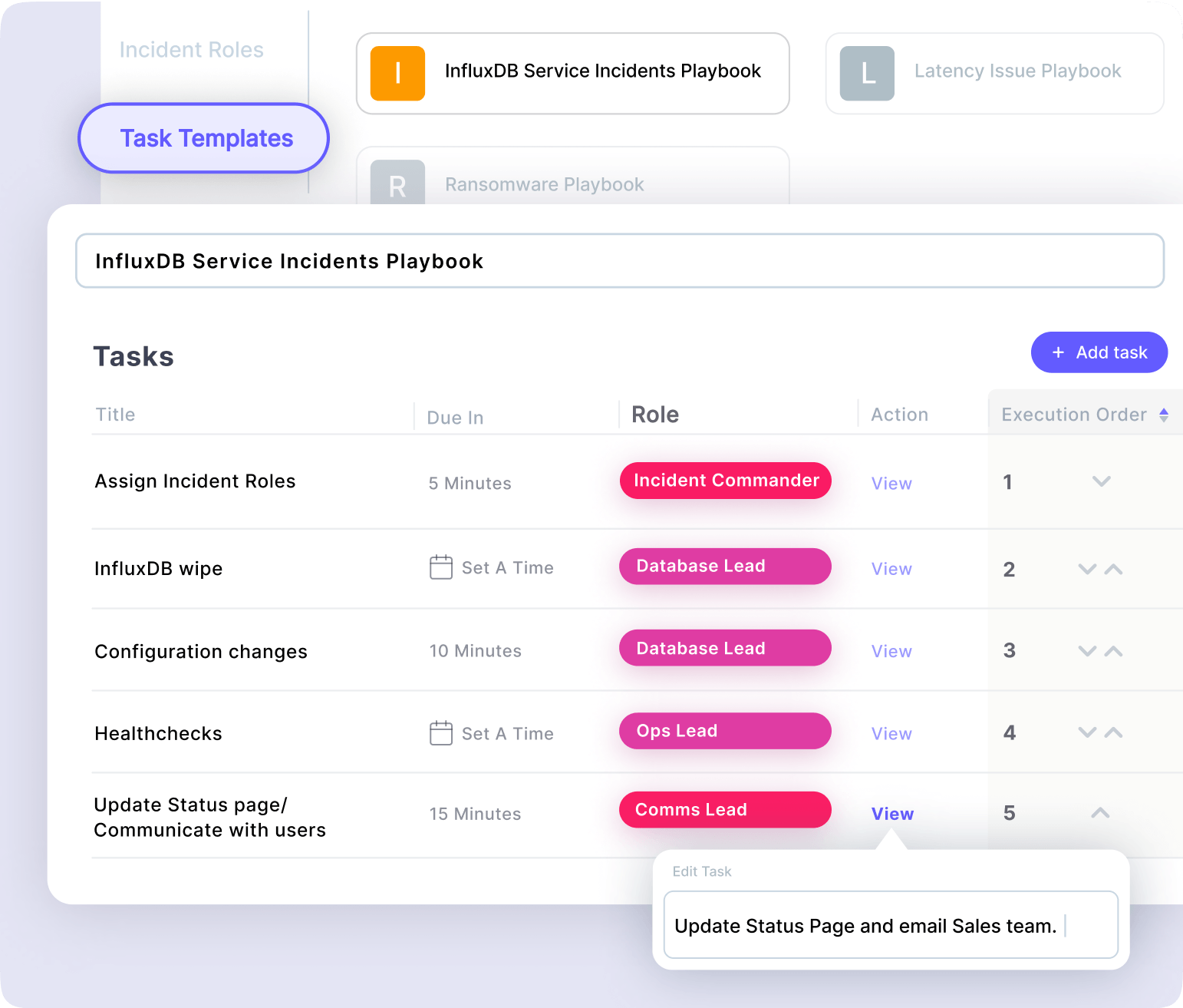 Delegate Tasks Effectively