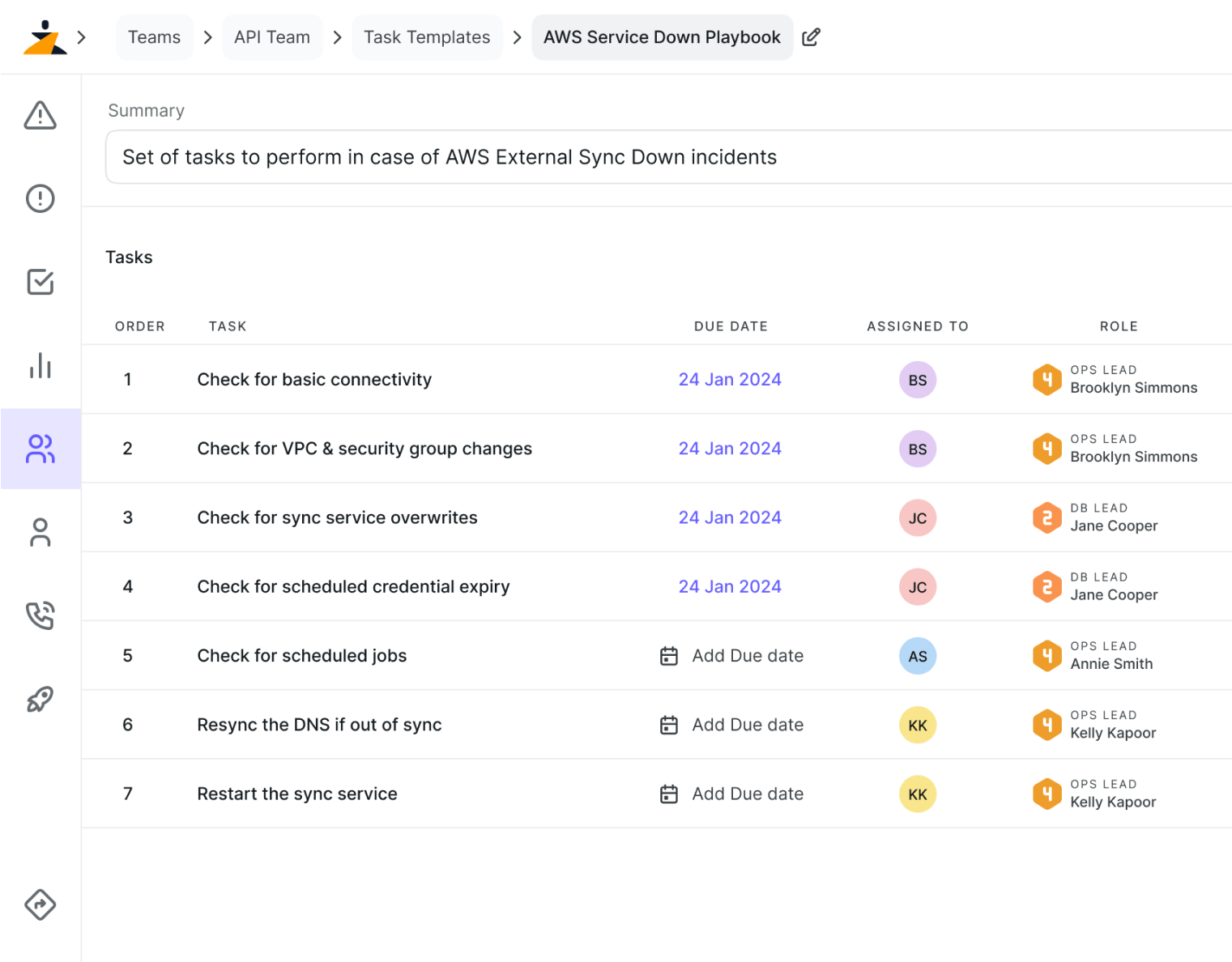 Resolve Incidents 80% Faster with free pagerduty alternative