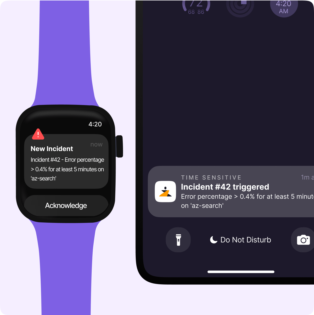 Incident Response on iOS and Apple Watches
