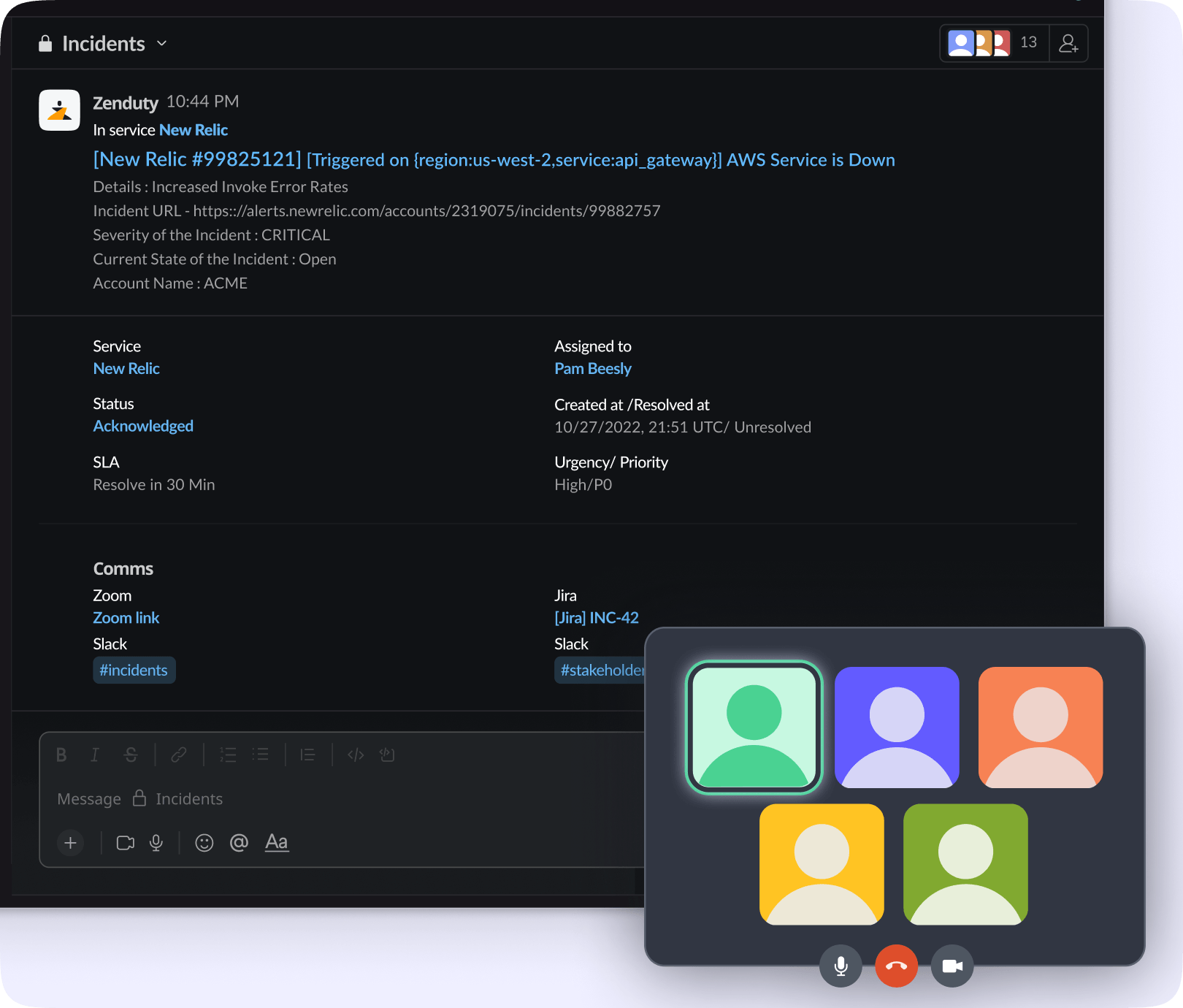 Intelligent Data-rich Insights