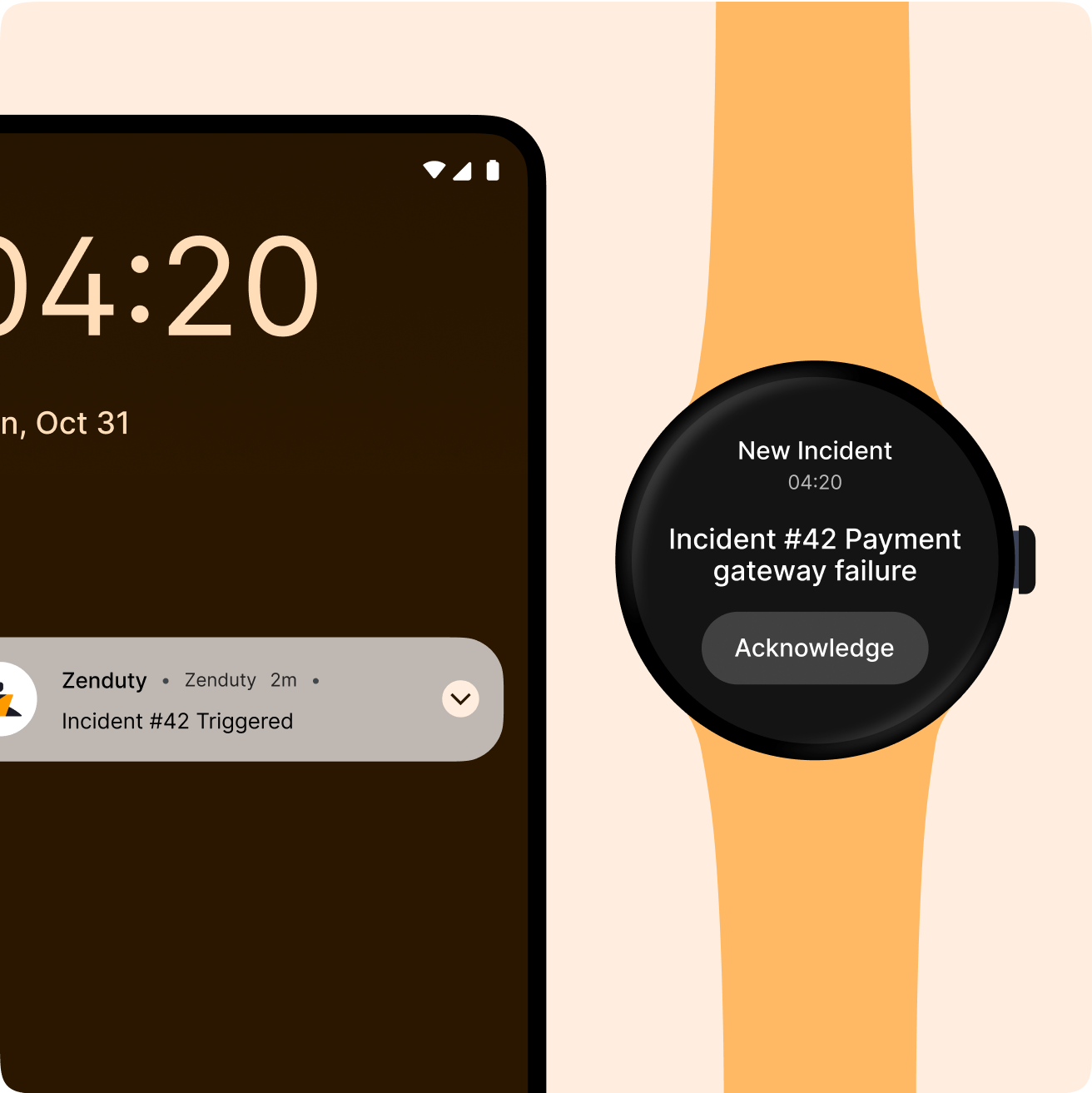 Incident Response on Android and Wear OS Devices