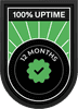 uptime logo